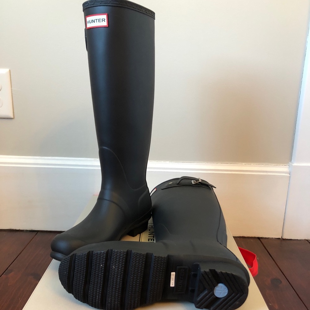 Hunter Boots